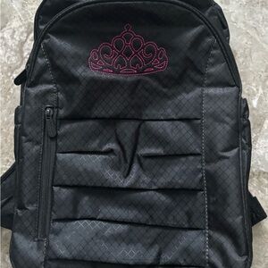 Thirty-One Gray Textured Bag